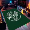 PFC Ludogorets Razgrad Carpet Rug for Living Room Bedroom Home Sofa Decoration,Kids play Nonslip Floor Mat