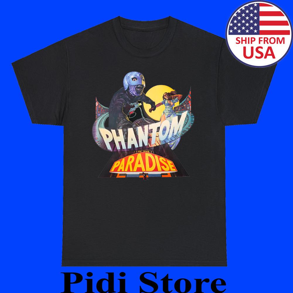 Phantom of the Paradise movie T-shirt