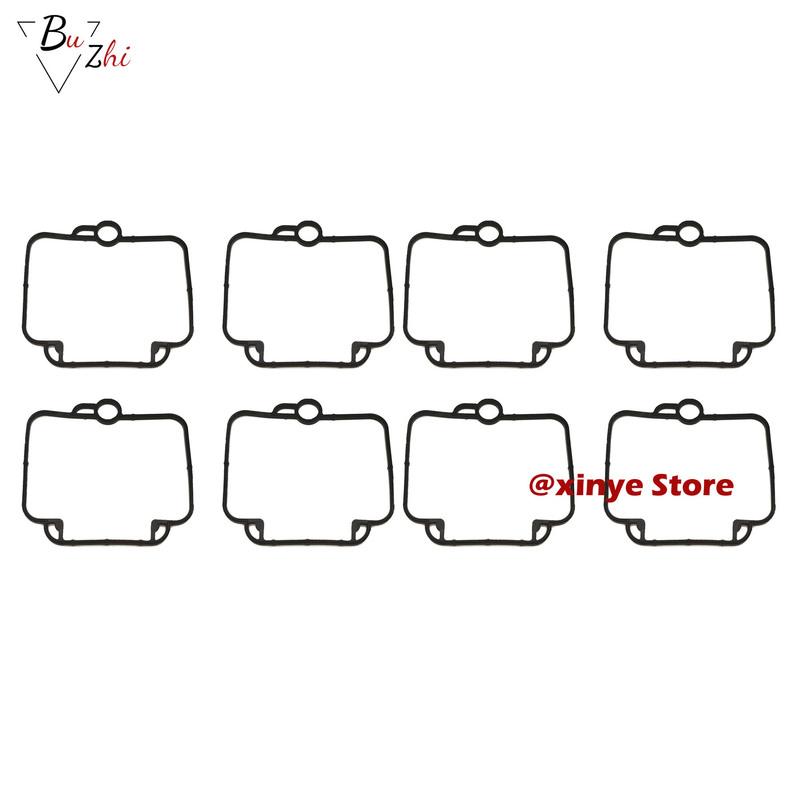 FOR Suzuki GSF1200 GSF400 GSXR750W GSXR1100W GSXR 1100 750 GK75A GSF400 GSX 600F 750F Carburetor Repair Kit gasket rubber