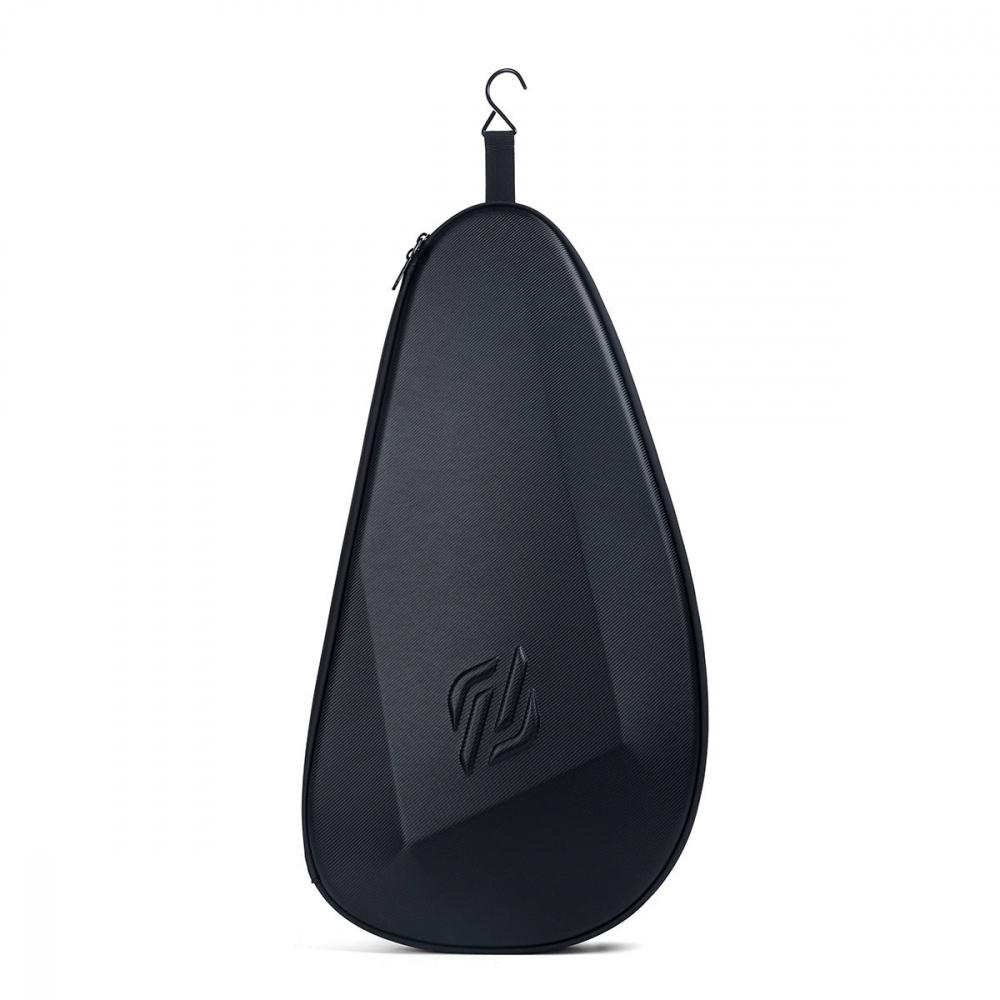 Hard Molded Pickleball Badminton Tennis Padel Bag Single Shoulder Large Capacity Outdoor Sports Bag