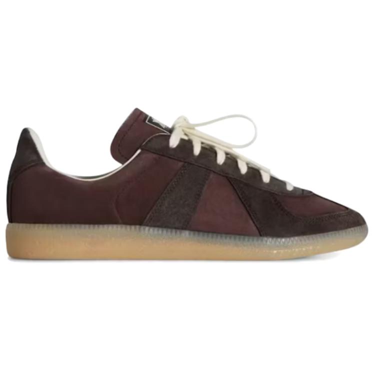 adidas Унисекс Кроссовки Бундесвера Кофейные KK2795
