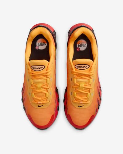 Nike Кроссовки для бега Air Max Dn8 "Team Orange" Мужские FQ7860-800 Размер