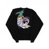 Animaniacs Womens/Ladies Pinky And The Brain Take Over The World Sweatshirt