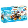 Playmobil 71720 Карт пиратский корабль, Funstars, 45 деталей, От 4 лет