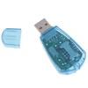 Usb Sim Card Reader Copy/Cloner Kit Sim Card Reader Gsm Cdma Sms Backup + Cd