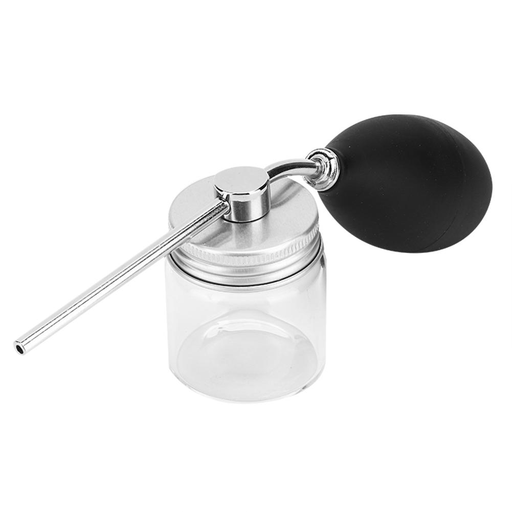 Спрей-аппликатор для волокон для волос Портативный Многоразовый Пульверизатор для пудры