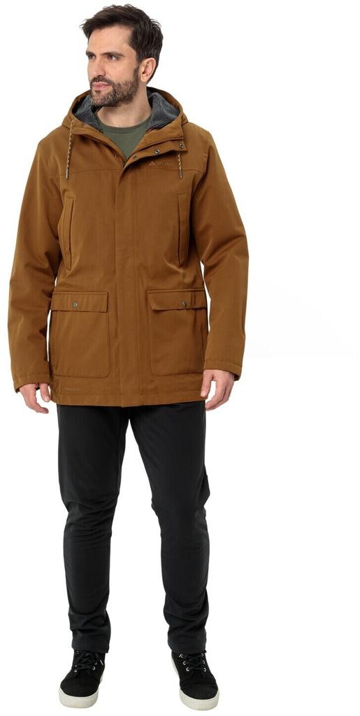 Мужская куртка VAUDE Manukau Parka II umbra