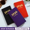 2026 Cross-border English Planner: 365-Day Notebook & Yearly Calendar Business Diary