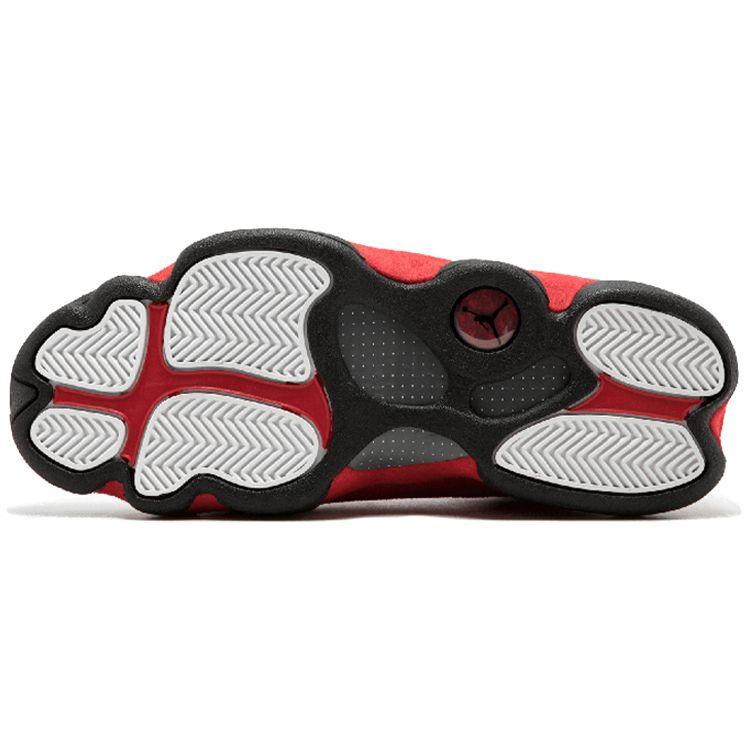 Мужские кроссовки Air Jordan 13 Retro Chicago 2017 красный белый черный 414571-122