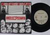 7-дюймовая пластинка ANGELIC UPSTARTS We Gotta Get Out Of This Place Un K17586 WARNER BROS 1980 Великобритания Рок Б/У
