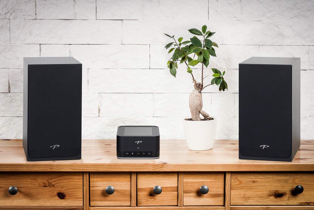 Paradigm Monitor SE Atom Полочная акустическая система (Матовый черный)