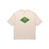 Sport T Shirts Men's Oat Crew Neck Moderate Straight Fit (Unisex) T-Shirts CN3114 140