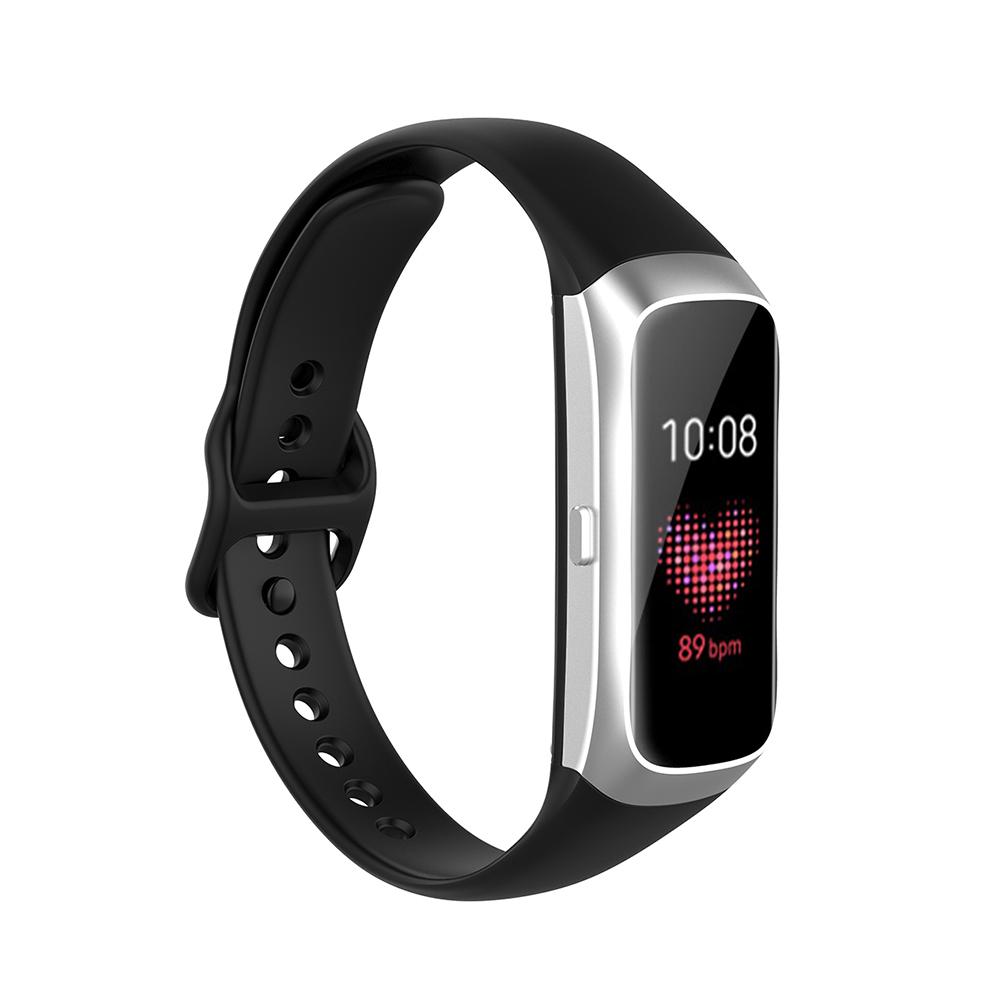 Силиконовый ремешок для Samsung Galaxy Fit SM-R370 Браслет Ремень Браслет