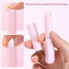 Reusable Lip Brushes Round Head Makeup Tool Multifunction Lip Gloss Makeup Brushes  Woman
