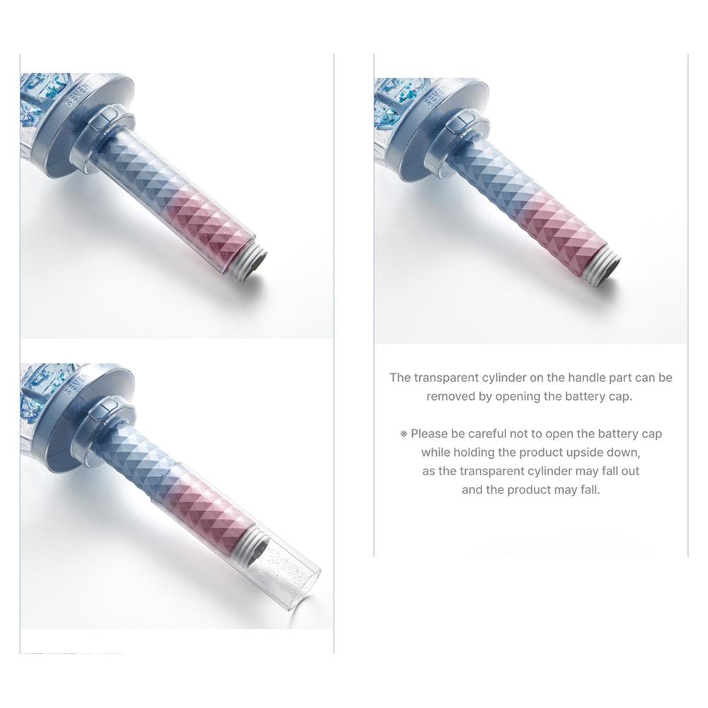 Seventeen Официальный лайтстик VER.3 10th Anniversary.