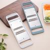 Vegetable Grater Super Sharp Grate 2 Colors Practical Portable Manual Slicer Kitchen Tool