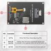 3,2-дюймовый последовательный порт SPI TFT LCD экран Емкостный сенсорный экран Модуль дисплея Драйвер ILI9341V 240 * 320 Версия IPS