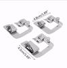Multifunction Beading Sewing Machine Parts Tools  Sewing Machine Curling Hemming Presser Foot