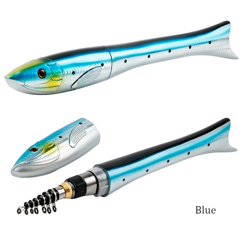 SOUGAYILANG Удочка 160 см, спиннинговая удочка для детей и взрослых, рыбалка на лодке