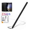 FONKEN Стилус S Pen для сенсорного экрана для Samsung Galaxy Z Fold 5 Fold 3/4/W22 Карандаш для рукописного письма
