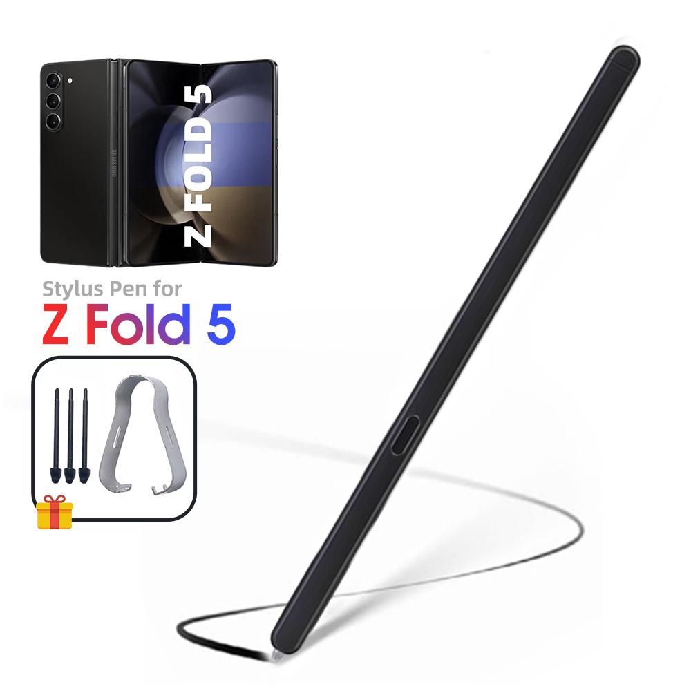 FONKEN Стилус S Pen для сенсорного экрана для Samsung Galaxy Z Fold 5 Fold 3/4/W22 Карандаш для рукописного письма