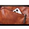 New Chinese Style Women's Bag European and American Retro Embossed Hand-painted Portable Messenger Vegetable Blue Bag