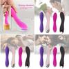 Fingerprint Vibration Massager For Women 20 Modes Silicone Quiet Adult Toy