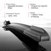 Для Kia Sonet QY 2020-2025 Передние щетки стеклоочистителя 2 шт. Аксессуары для лобового стекла