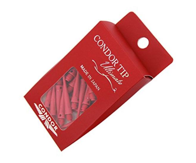 CONDOR Soft Tip Ultimate Red 31mm