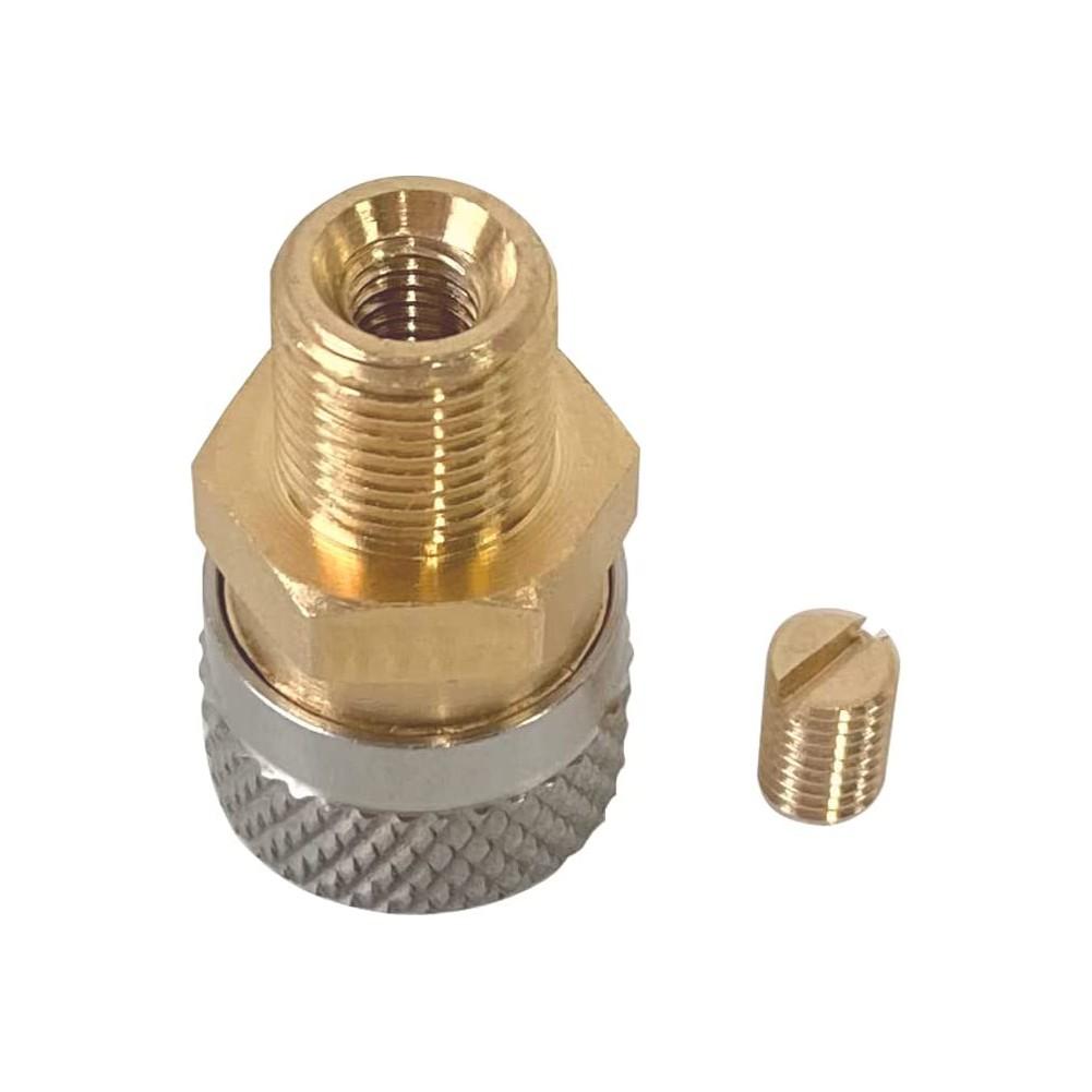 Brocock 1/8\'\' BSPP Мужской зарядный медный Crosman Daystate