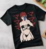 Ecchi Anime Girl Hentai ''Love Me'' Sexy Manga Waifu T-Shirt