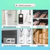 Deli DL-750W Wireless Bluetooth Thermal Label Printer CN plug (adapter included)