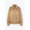 Studio Tomboy Unisex Synthetic Suede Out Pocket Blouson 9176361973ct