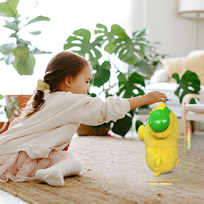 Anime Figure Doll Plush Toy Stuffed Animal Cuddly Toy Throw Pillow Video Game Accessory For Adult Kids Collectors 2PCS