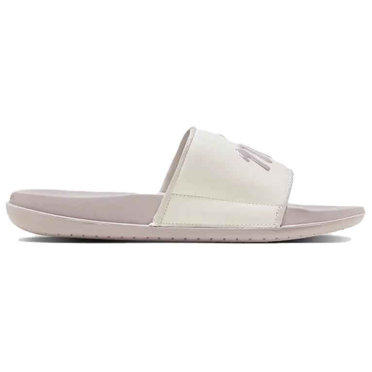 Nike Offcourt Slide Sail Платиновые Фиолетовые Женские Кроссовки Фиолетовые FQ7646-102
