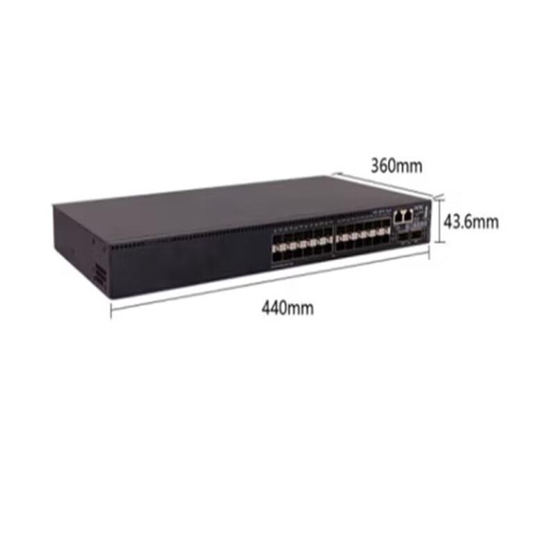 H3C LS-6520X-54QC-EI Aggregation Switch