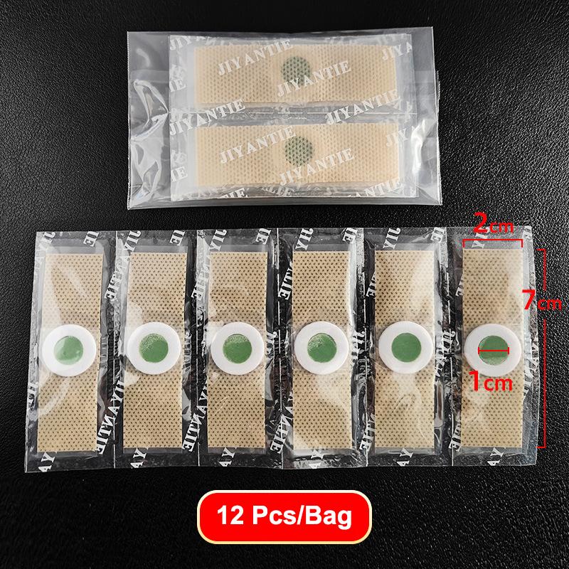 6/12/18/24/30/36 шт. Пластырь для удаления мозолей и натоптышей на ногах, подушечки для мозолей, пластыри, аксессуары для обуви, средства для ухода за ногами