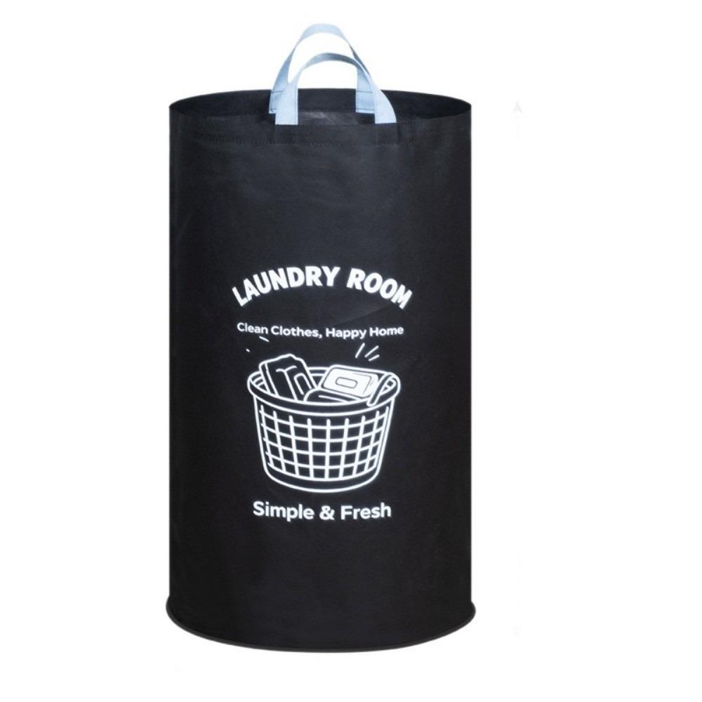 Folding Bottle Recycling Bag Large Capacity Dirty Clothes Basket Clothes Organizer Dorm Use