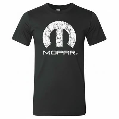 Футболка с логотипом Mopar Service Car Parts