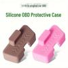 Универсальная силиконовая защитная крышка для интерфейса OBD - Пыленепроницаемая, Водонепроницаемая, Защита от протечек