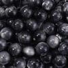 20-50pcs/lot 8 10 12mm Gradient Color Imitation Cat Eye Beads Loose Resin Round Beads For DIY Charms Earrings Bracelet Accessory