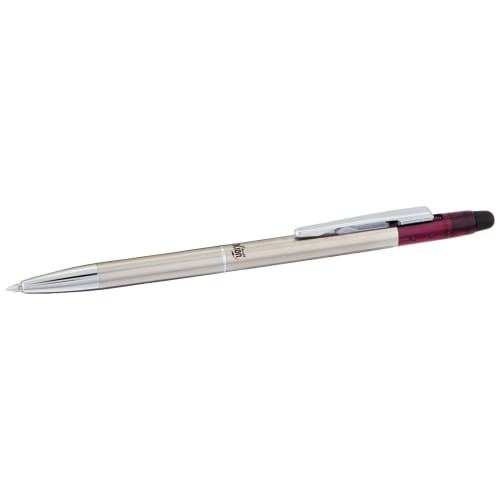 Pilot Ballpoint Pen Frixion Ball Slim Biz 0.38mm Wine Red LFBKS1SUFWR