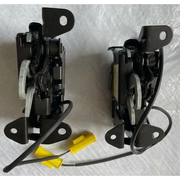 Блок замка капота BMW X1 F48/F49 (51237376977/51237376978)