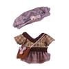 Doll Clothes 20cm Cotton Doll Clothes Dress Up Star Doll Clothes  Doll Accessories