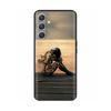 Чехол для Samsung Galaxy M54 4G Милый Цветок Расписной Силиконовый Задний Чехол Для Samsung Galaxy M54 M 54 Чехлы для Телефона SM-M546B Fundas