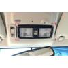 Carbon Fiber Front Reading Light Cover For Mitsubishi Pajero Montero 2009-2021