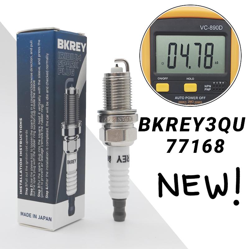 4/20 шт. 7700500168 Свеча зажигания для Renault Clio II 1998 Kangoo 1997 1.0/1.2/1.4/1.6L Laguna I 1.6L 1997-2001 Для BKREY3QU 77168