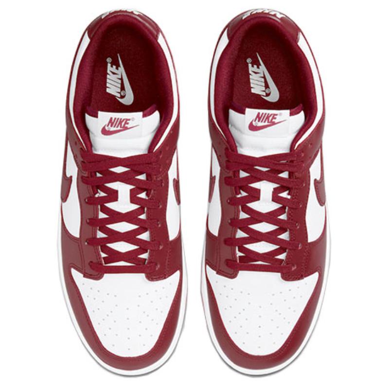 Nike Dunk Low 'Team Red' Skate Shoes Sneakers DD1391-601