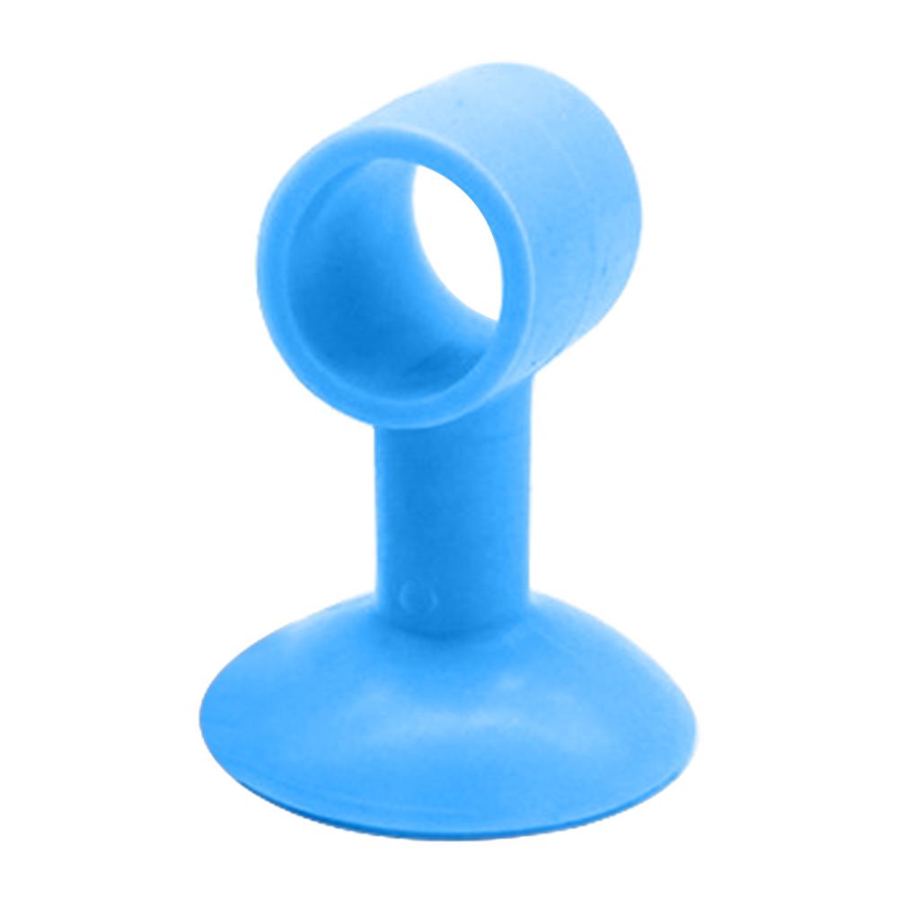 2Pcs Silicone Anticollision Sucker for Door Handle Home Door Protecting Pad Mute Silencer Suction Door Stops