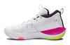 Детские баскетбольные кроссовки Embiid 1 Mid top для подростков 3023529-103